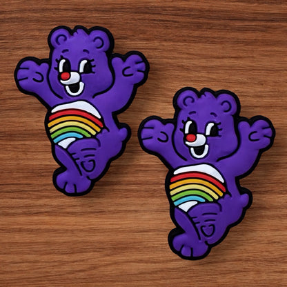 Colorful Bears Focal