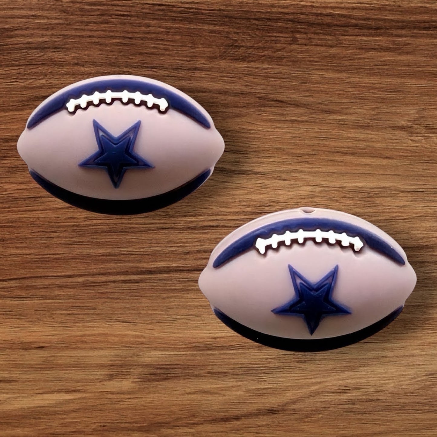 3-D Dallas Football Focal