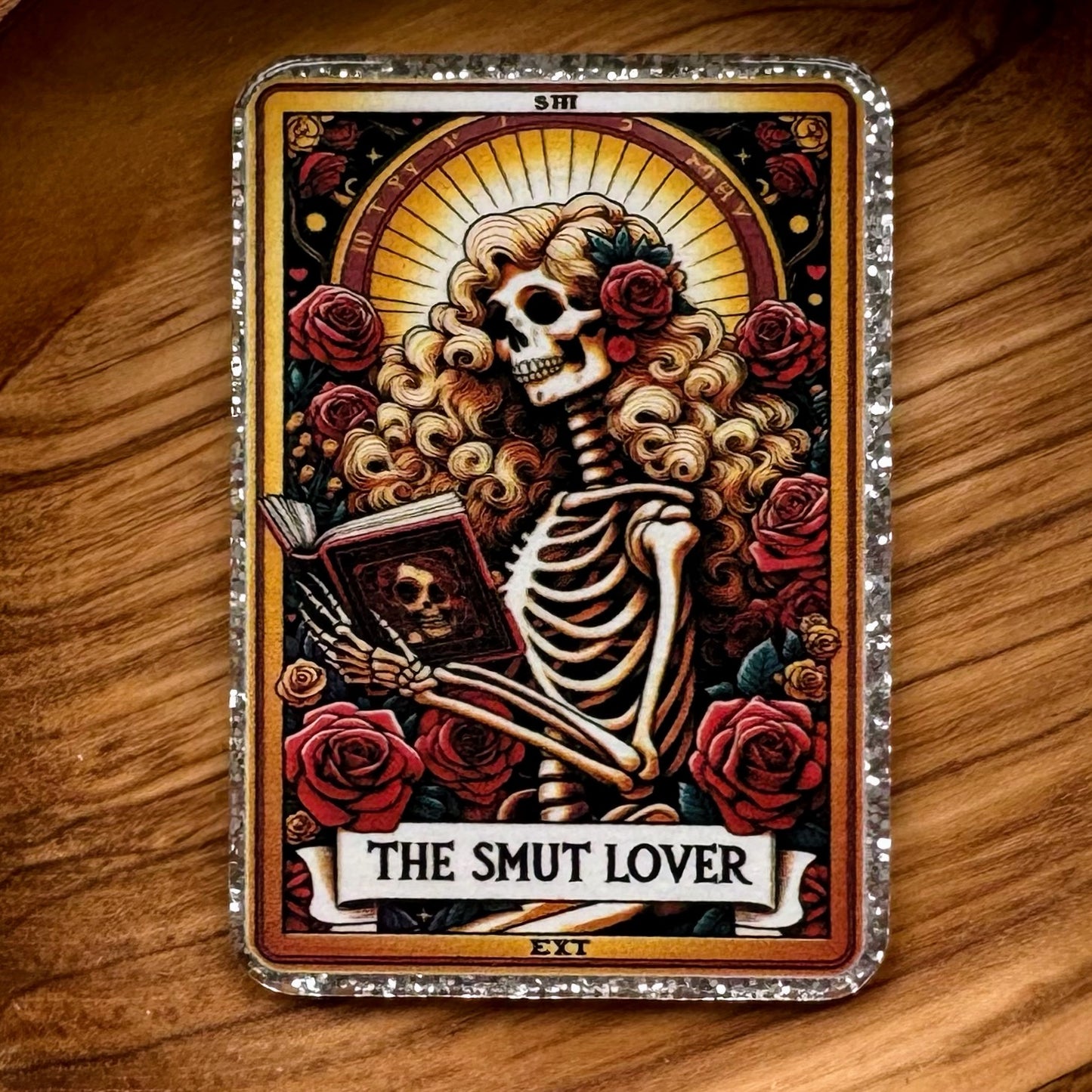 The Smut Lover Flatback