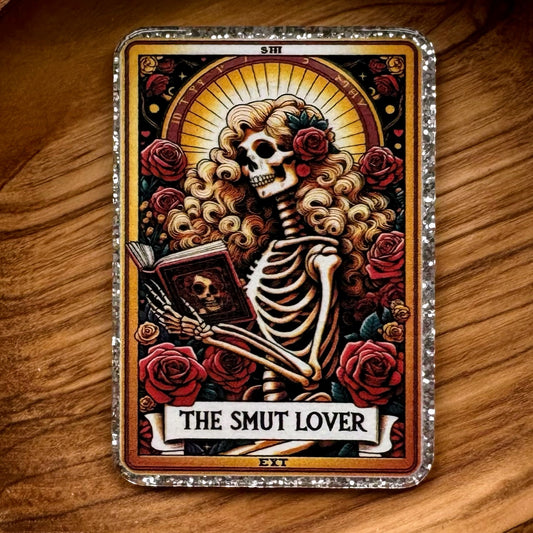 The Smut Lover Flatback