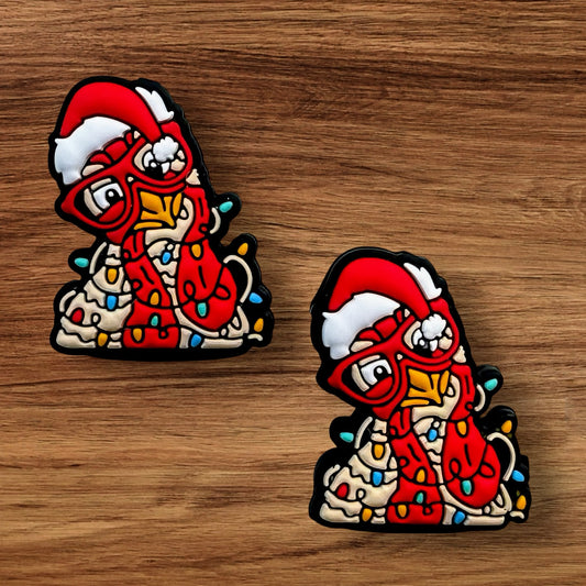 Christmas Chicken Focal