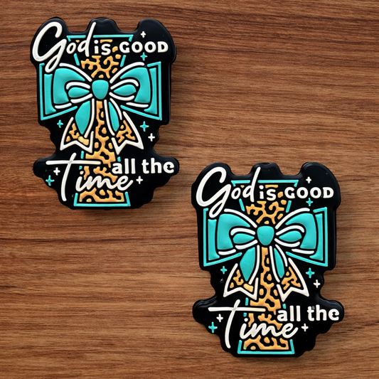 God Is Good All The Time Focal