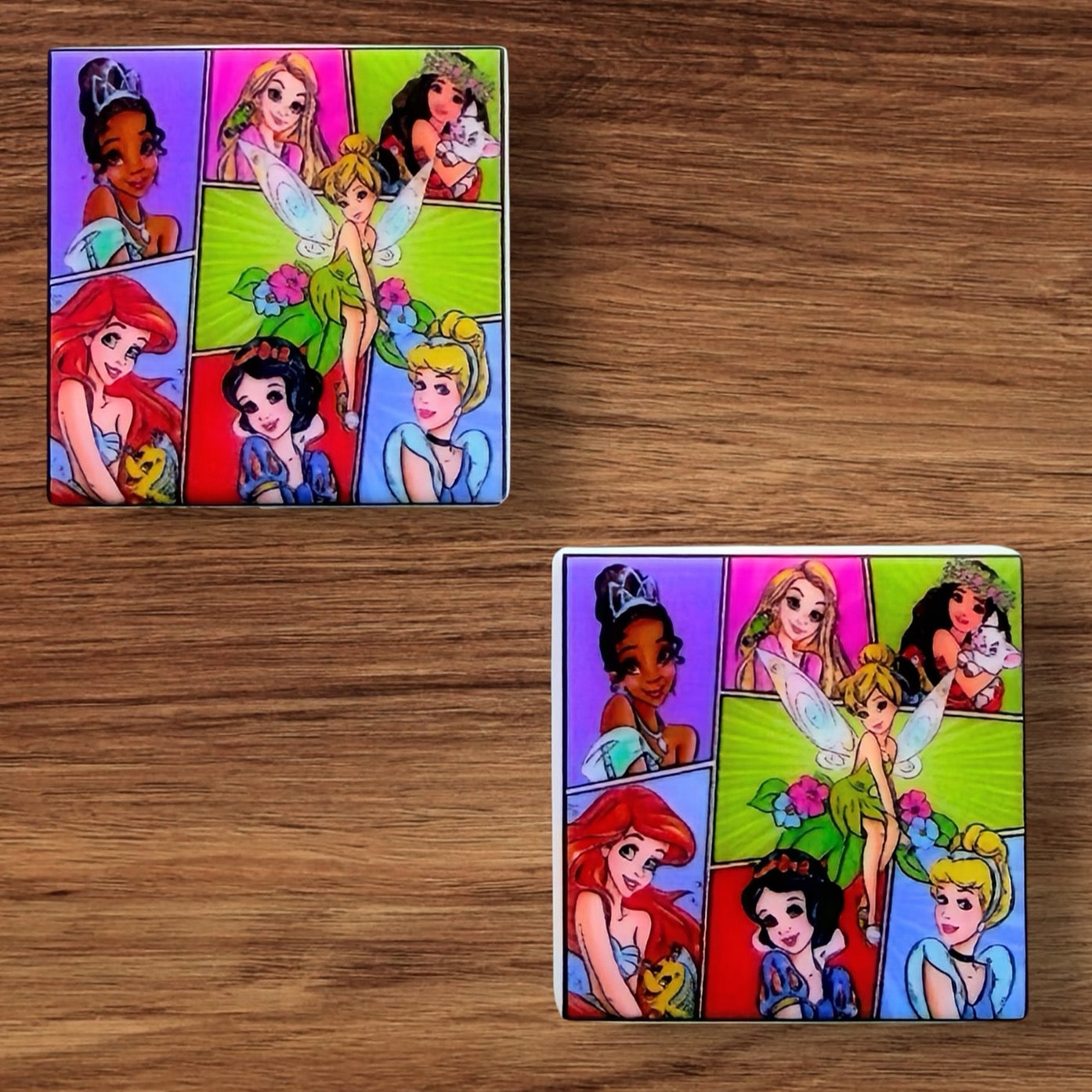 Princess Focal (Custom)