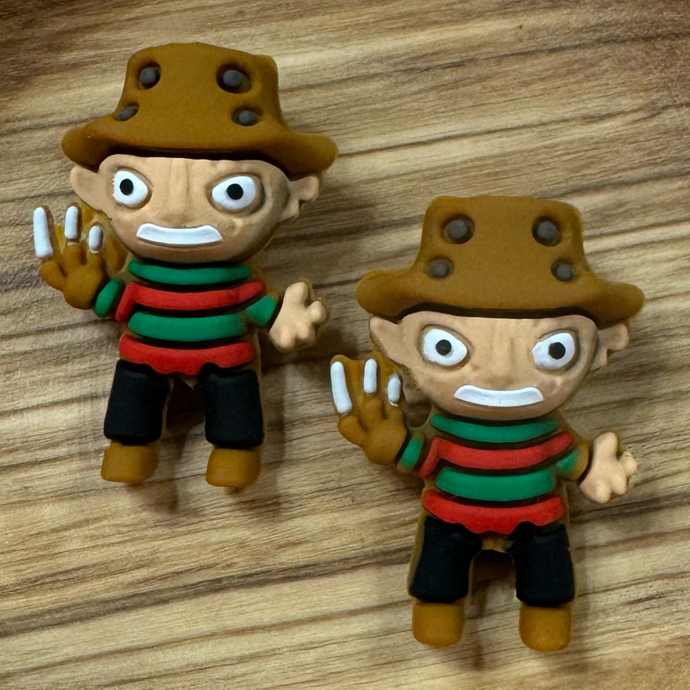 3-D Freddy Focal