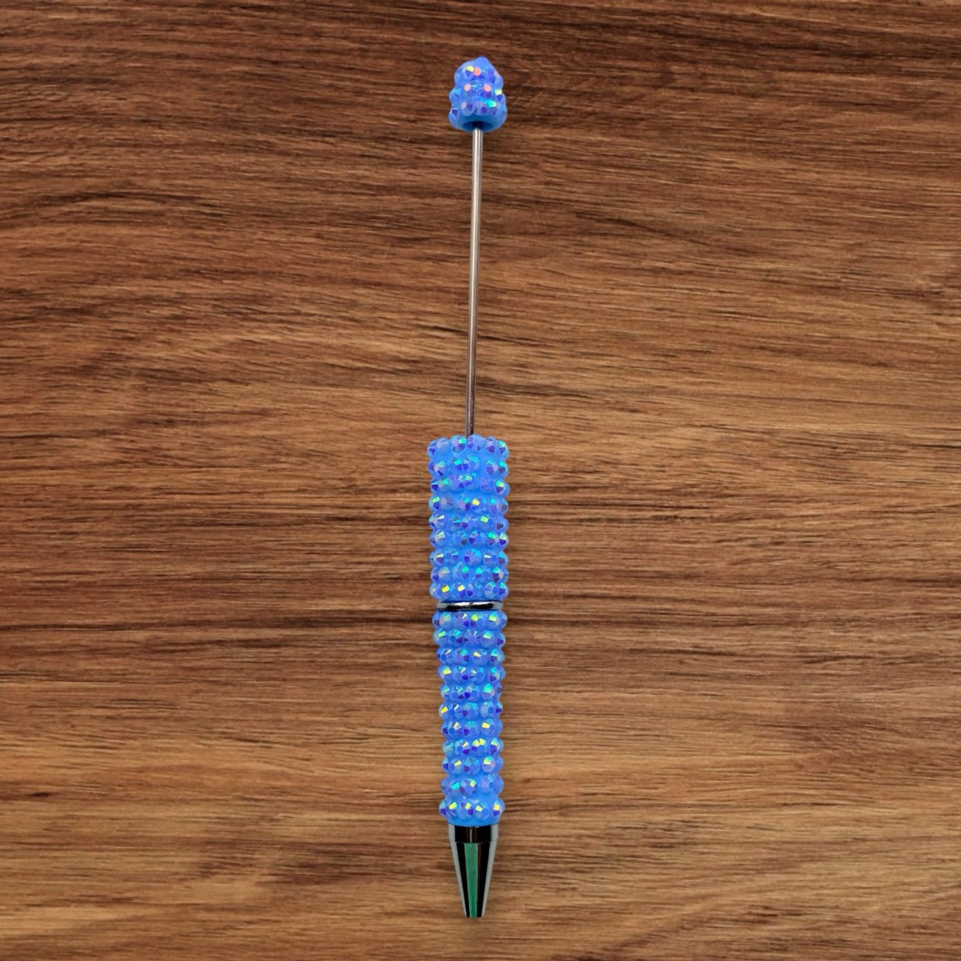 Rhinestone Beadable Pen