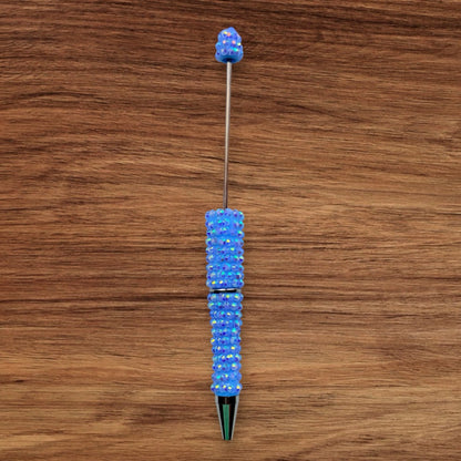 Rhinestone Beadable Pen