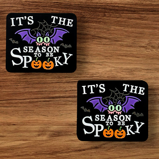 It’s The Season To Be Spooky Focal