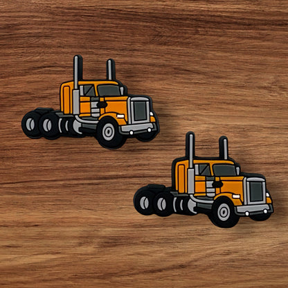 Semi Truck Focal