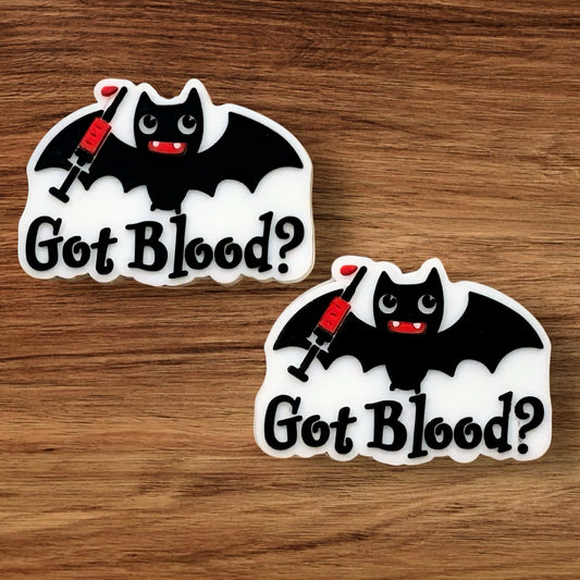 Got Blood Focal