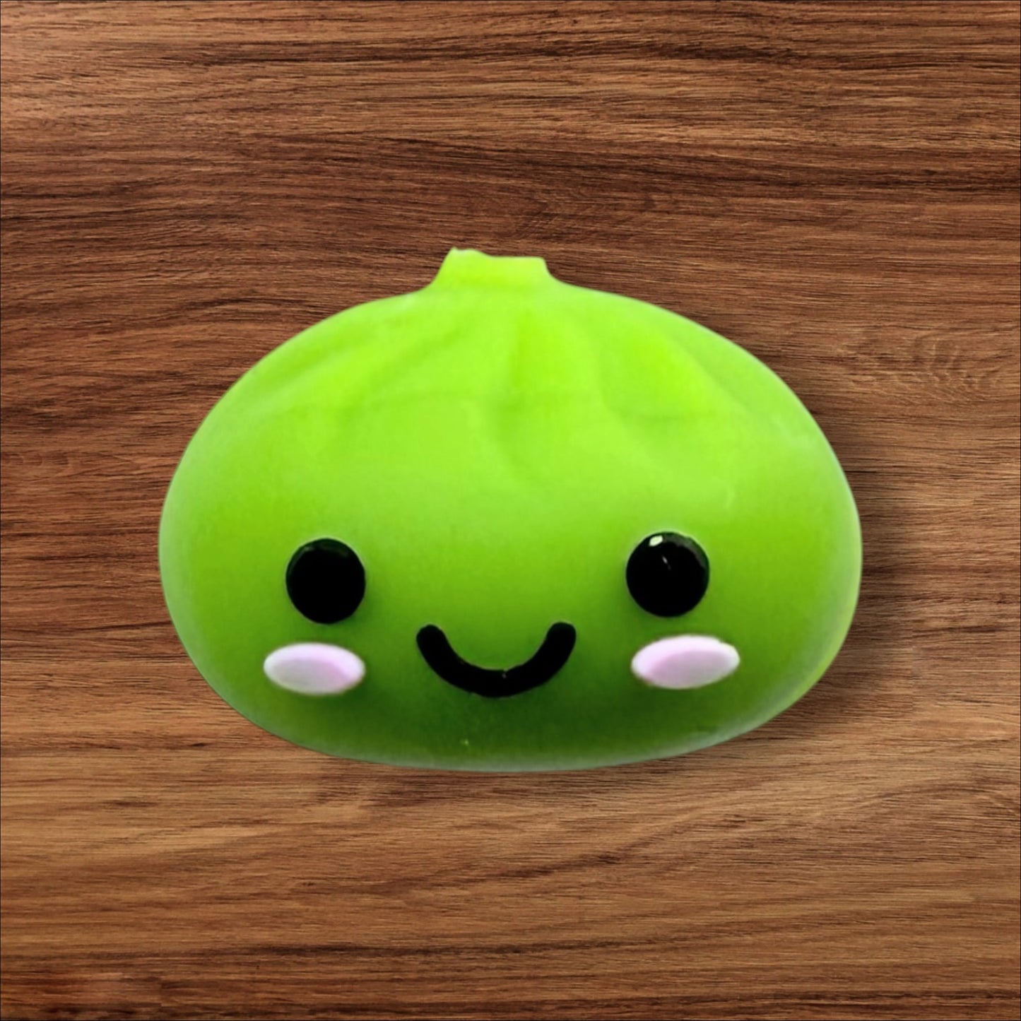 3-D Dumpling Focal