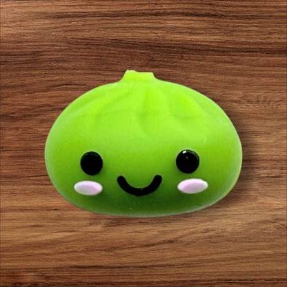 3-D Dumpling Focal