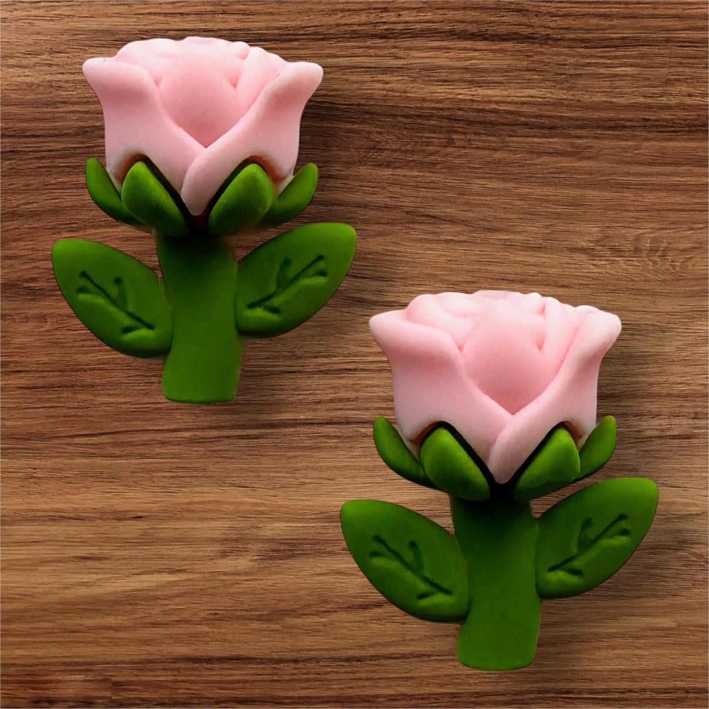 3-D Rose Focal