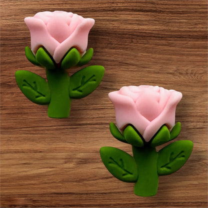 3-D Rose Focal