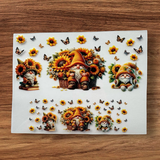 Tumbler Keychain Wrap