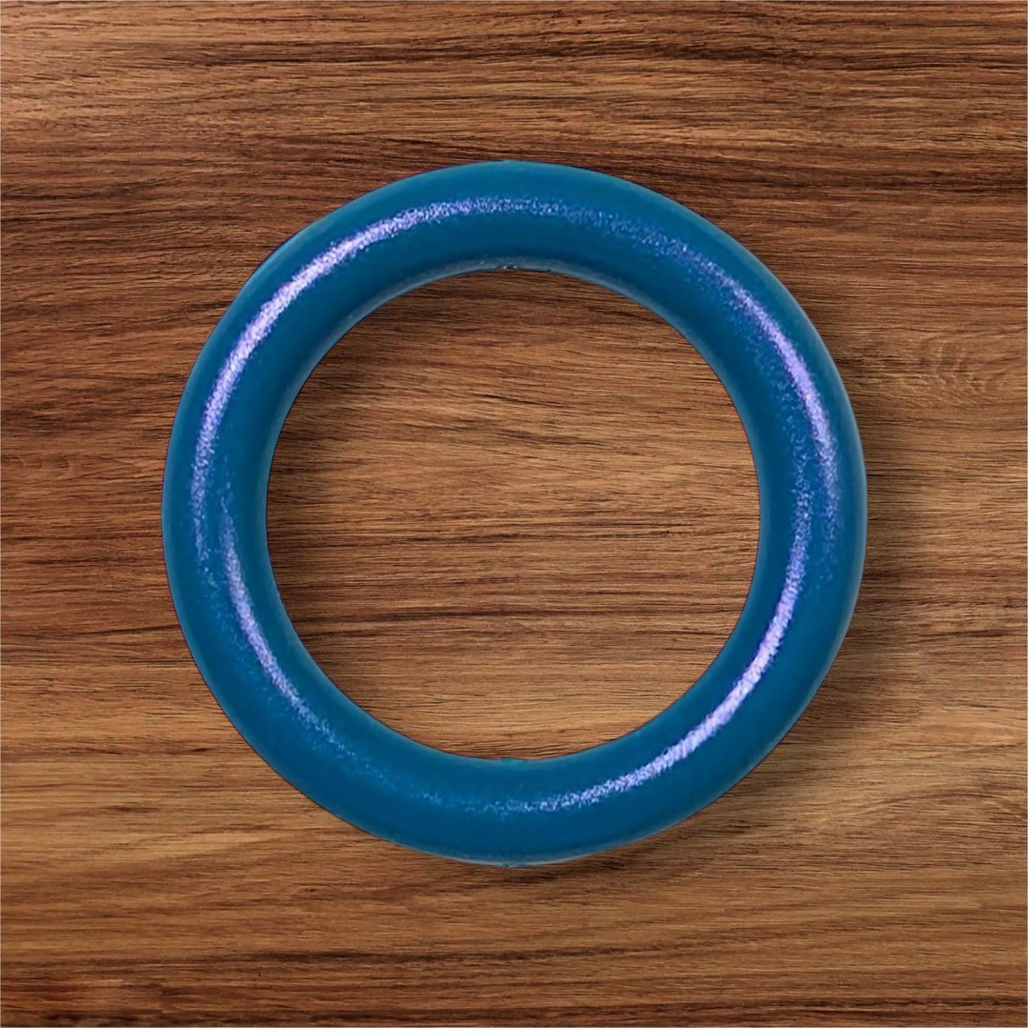 Opal Silicone Rings