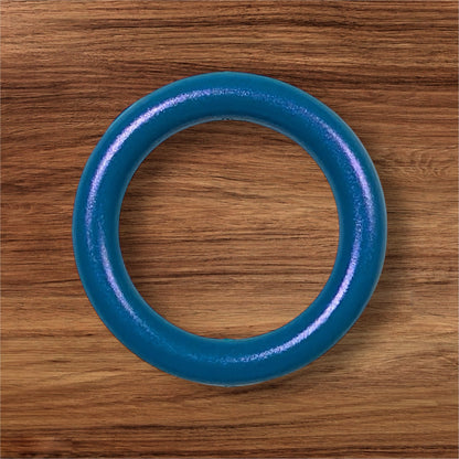 Opal Silicone Rings