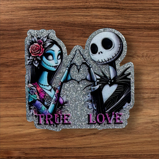 True Love Acrylic Flatback