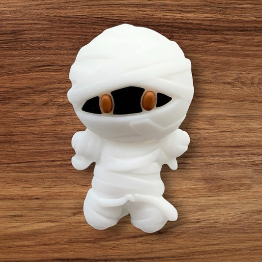 3-D Mummy Focal