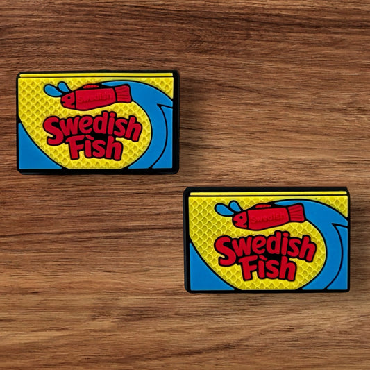 Swedish Fish Focal