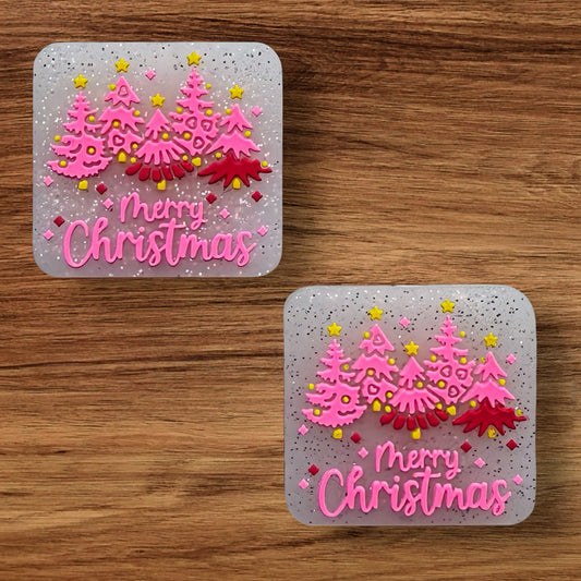 Merry Christmas Focal