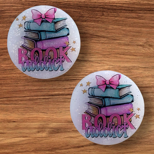 Book Addict Focal (Custom)