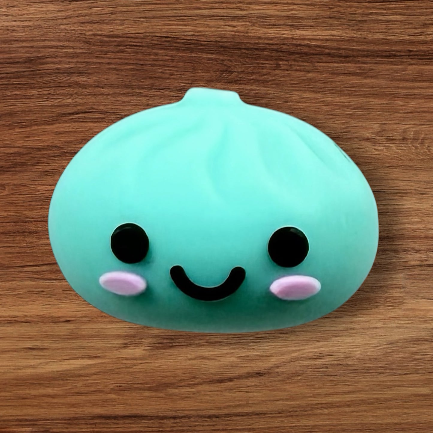 3-D Dumpling Focal