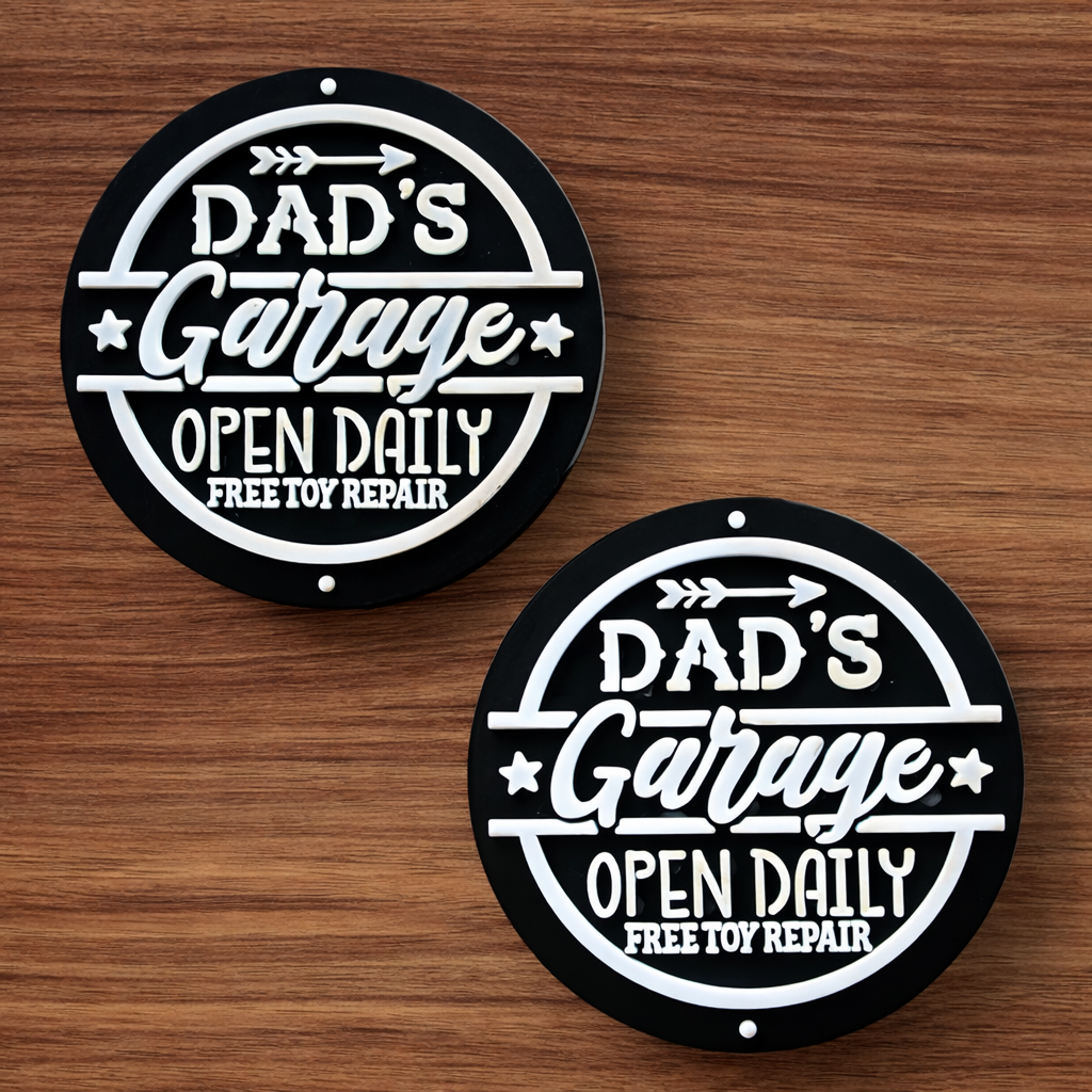 Dad’s Garage Focal