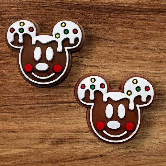 Christmas Mouse Focal