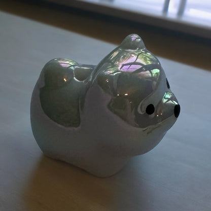 Acrylic Farm Animal Beads