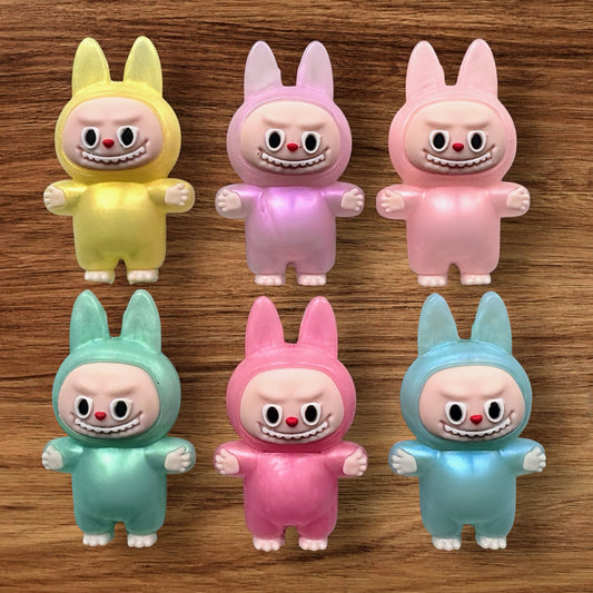 3-D PVC Monster Focal