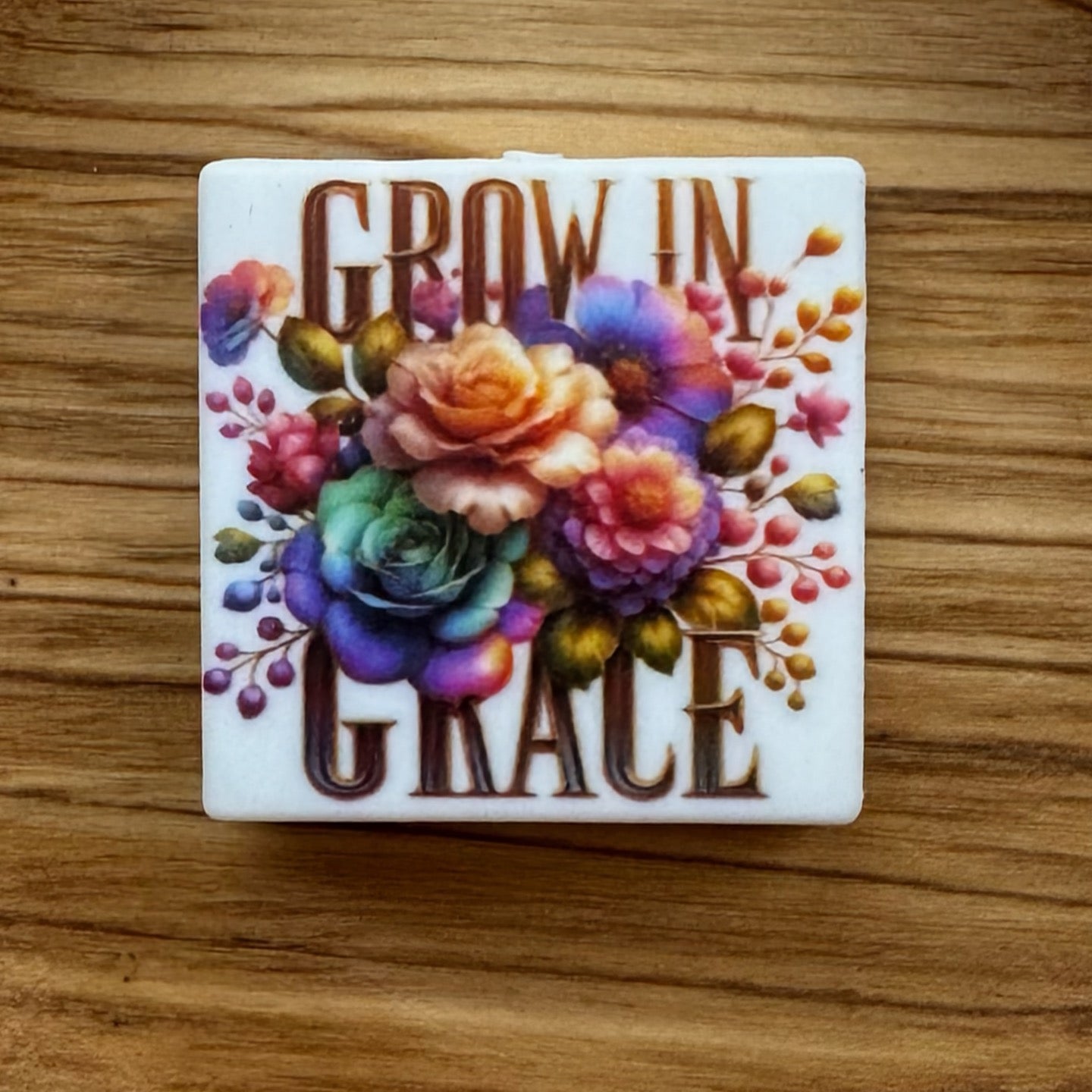 Grow In Grace Focal