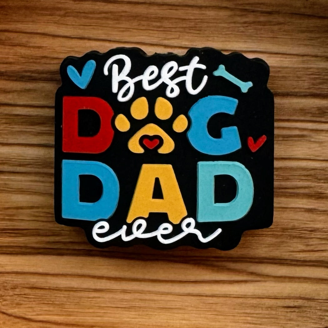 Best Dad Ever Focal