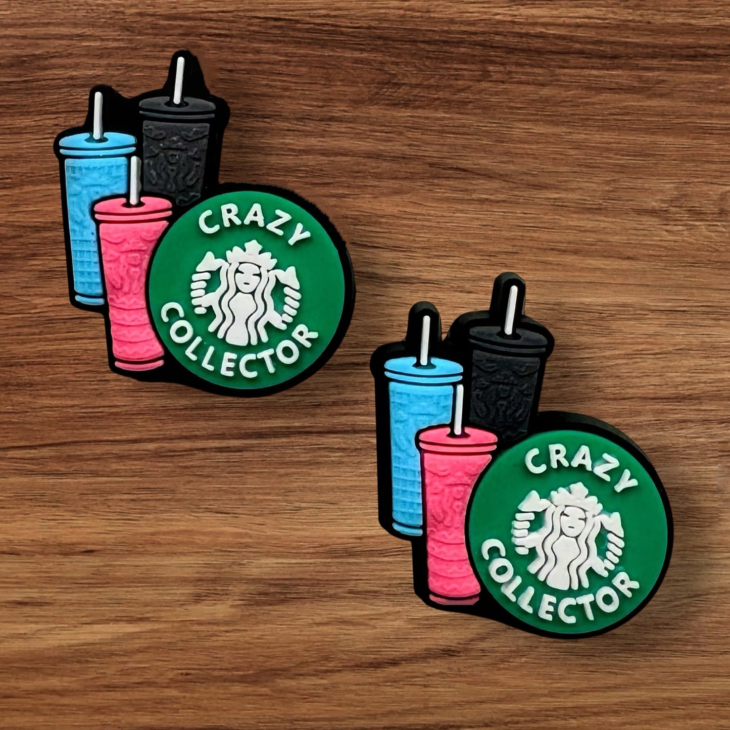 Crazy Collector Focal