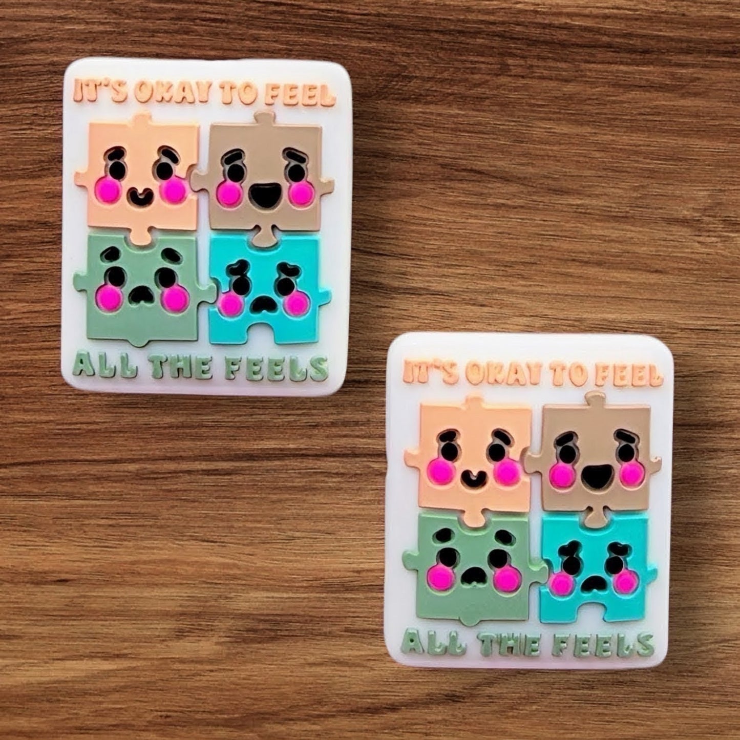 It’s Okay To Feel All The Feels