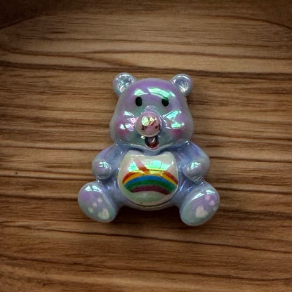 Acrylic Bear Beads