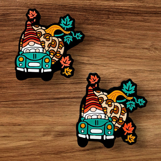 Fall Gnome Focal