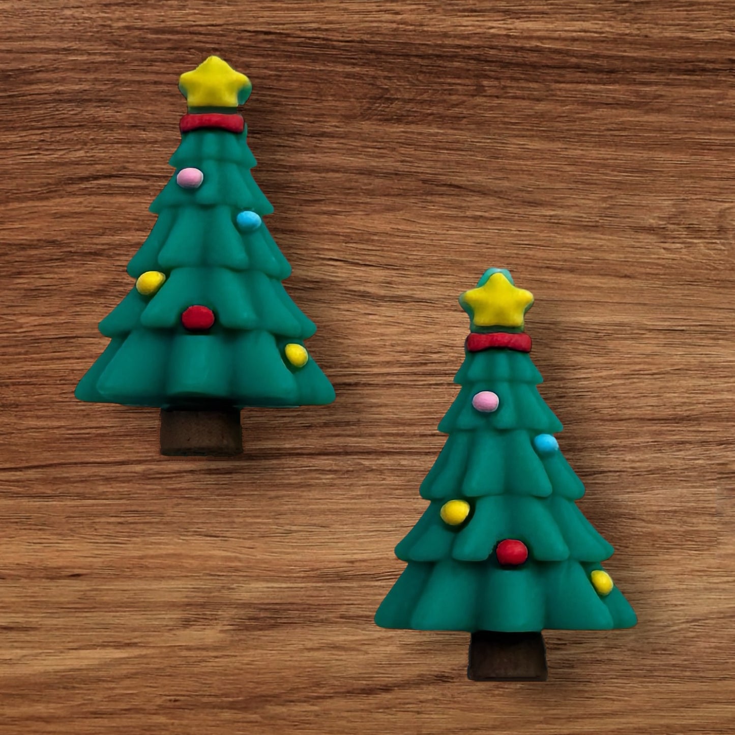 3-D Christmas Tree Focal