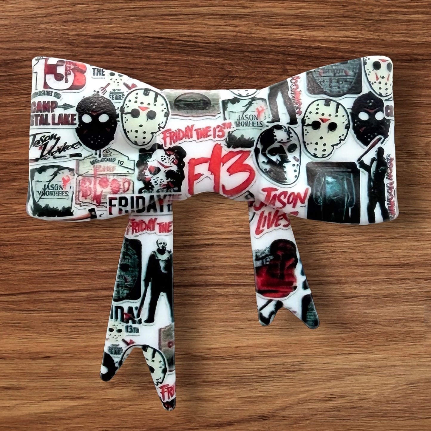Friday The 13th Bow (Exclusive)