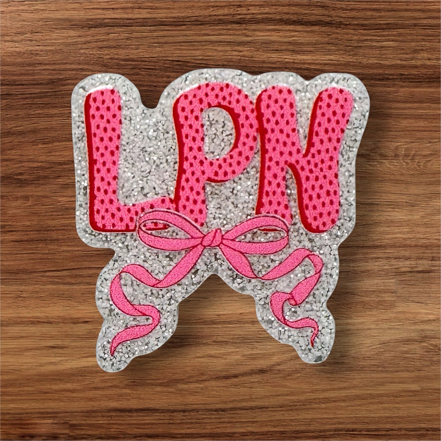 LPN Acrylic Flatback