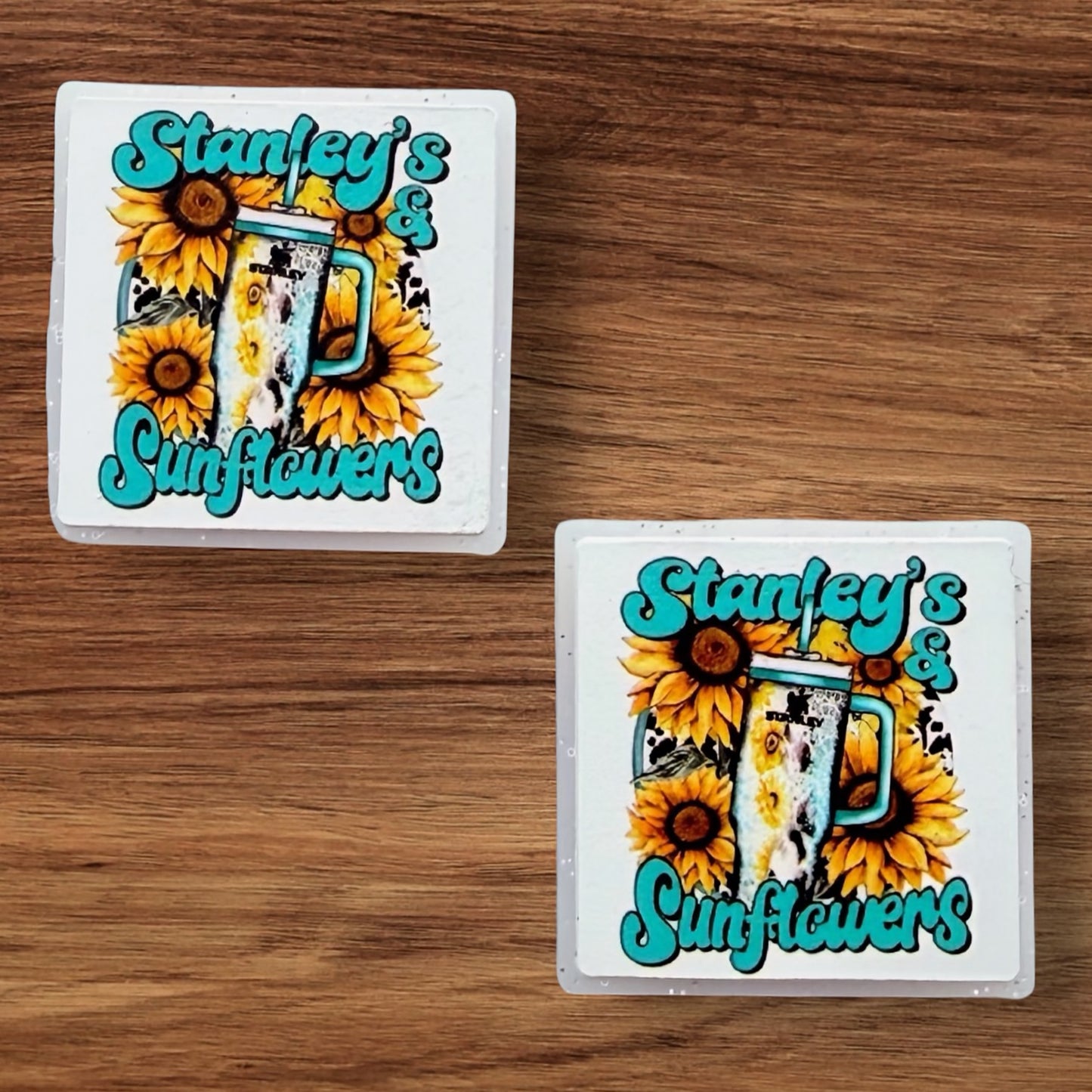 Stanley’s & Sunflowers Focal (Custom)