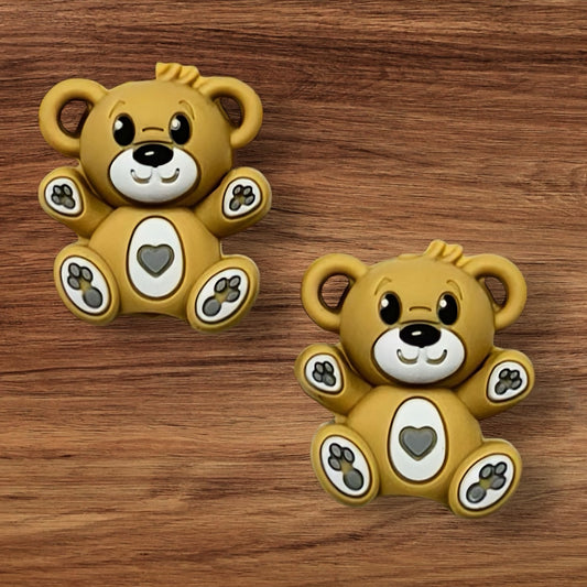 3-D Bear Focal