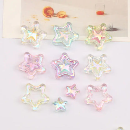 Acrylic Stars