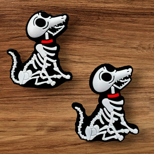 Skeleton Dog Focal