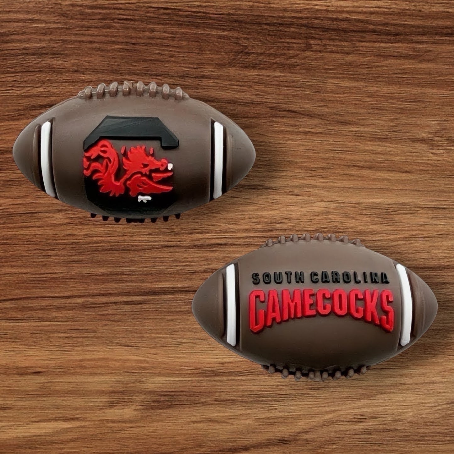 3-D South Carolina Football Focal (Exclusive)