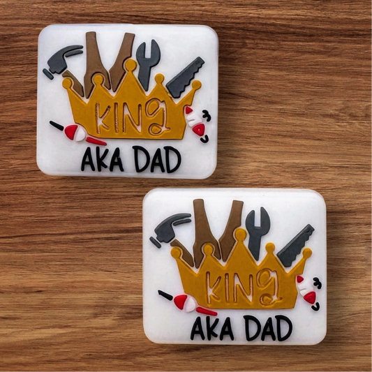 AKA Dad the King Focal