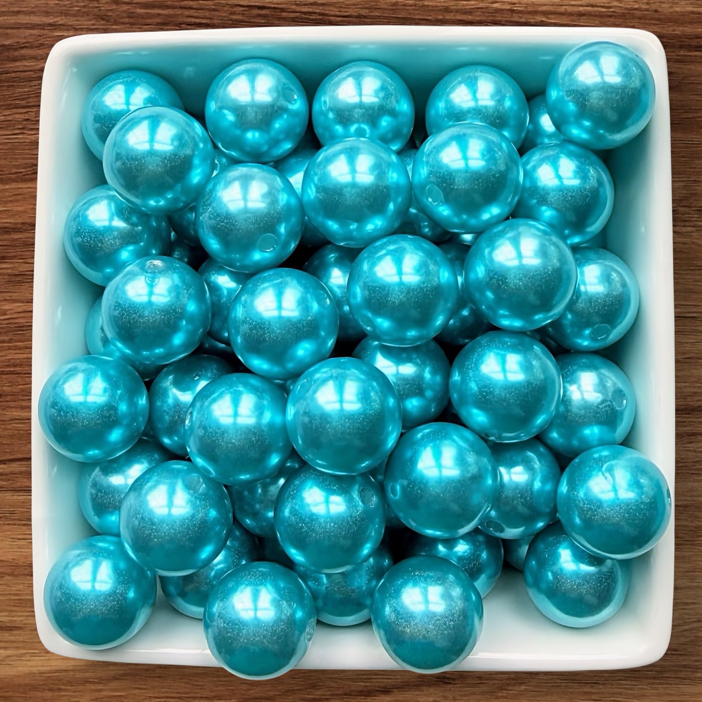 16mm Dream Pearl Acrylic Bead