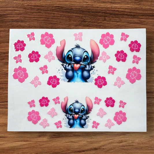 Tumbler Keychain Wrap
