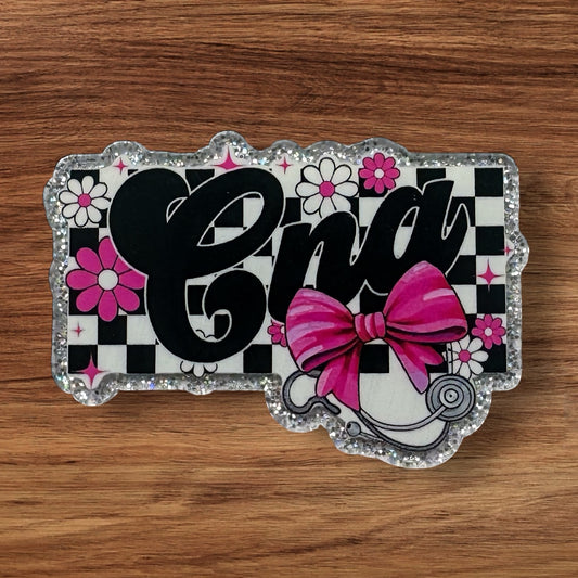CNA Acrylic Flatback (Custom)