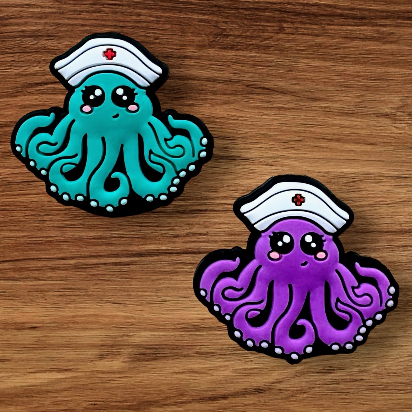 Nurse Octopus Focal
