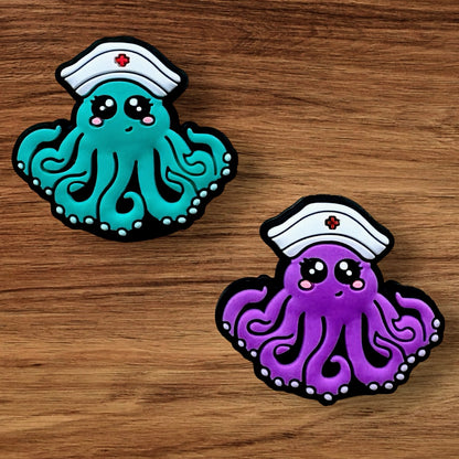 Nurse Octopus Focal